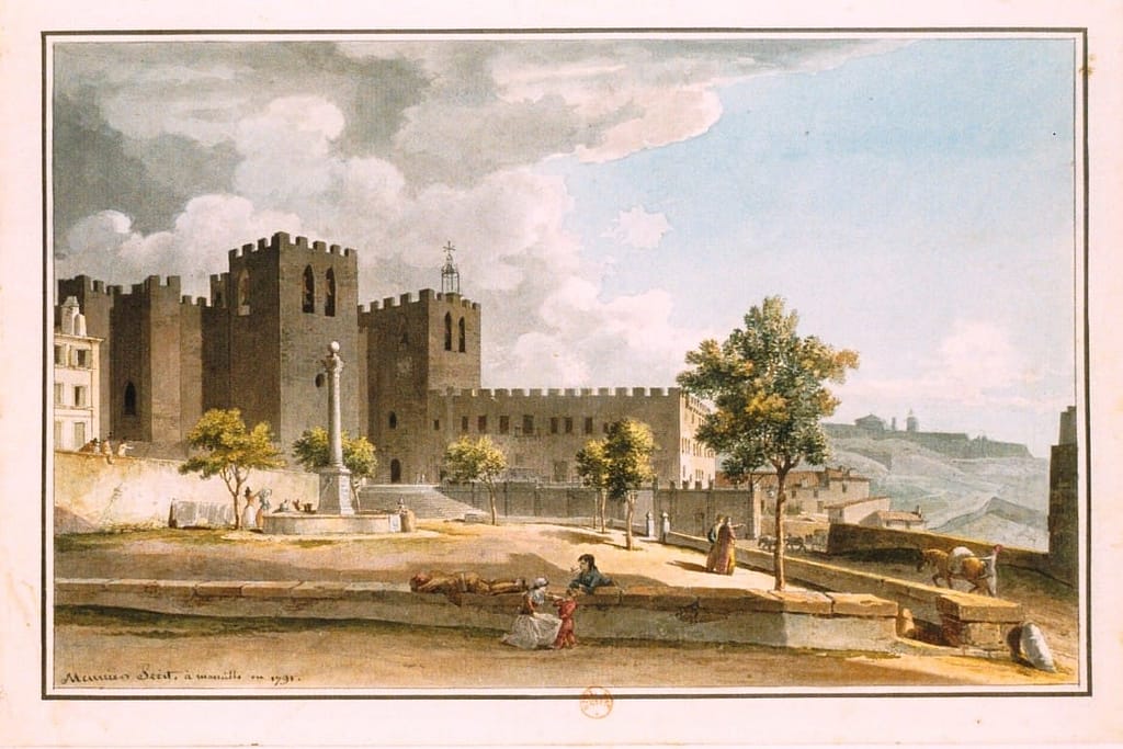 inventaires notariaux Marseille abbaye Saint-Victor XVIIIe siècle