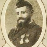 BACHERÉ Martin Daniel Désiré