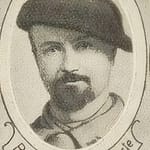 BORDENAVE Auguste