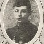 BRISSET DES NOS Jean Baptiste Marie Julien