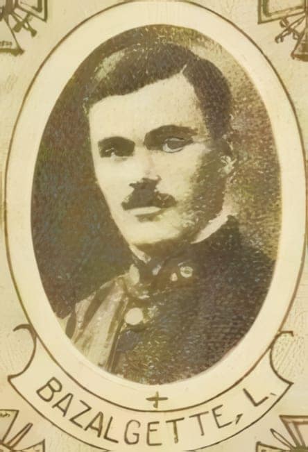 Portrait de BAZALGETTE Léopold, profès temporaire, prêtre soldat de la Première Guerre mondiale