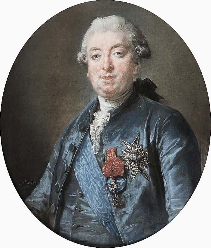 M. de Montbarey, oublié de la Bastille, sauvé par le commandant de la Salle le 14 juillet 1789